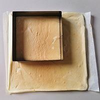  芝士|热量极低的西柚慕斯芝士条，颜值也高哦