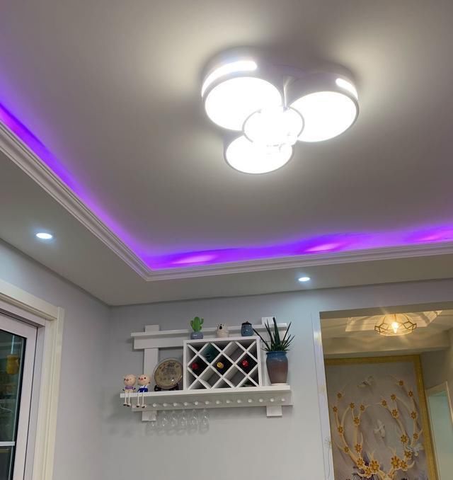  羡慕|简约风格的新房装修超漂亮, 作为婚房超满意, 闺蜜们都羡慕了