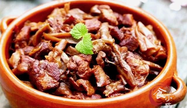  冬天|5种适合晒干吃的青菜，制作方法简单，冬天炖肉好吃又上瘾