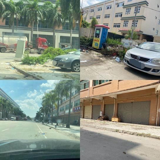 火炬|【创文进行时】这些不文明行为，让火炬区很“受伤”