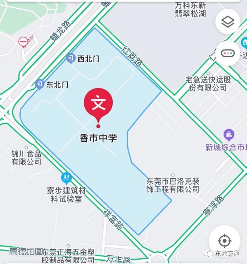 交通管制示|东莞司机注意！这周东莞多路段限时禁行，涉及24个镇街园区！