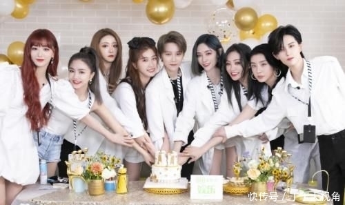  看清|THE9录制《快乐大本营》，看清同期录制嘉宾，搞事情吗