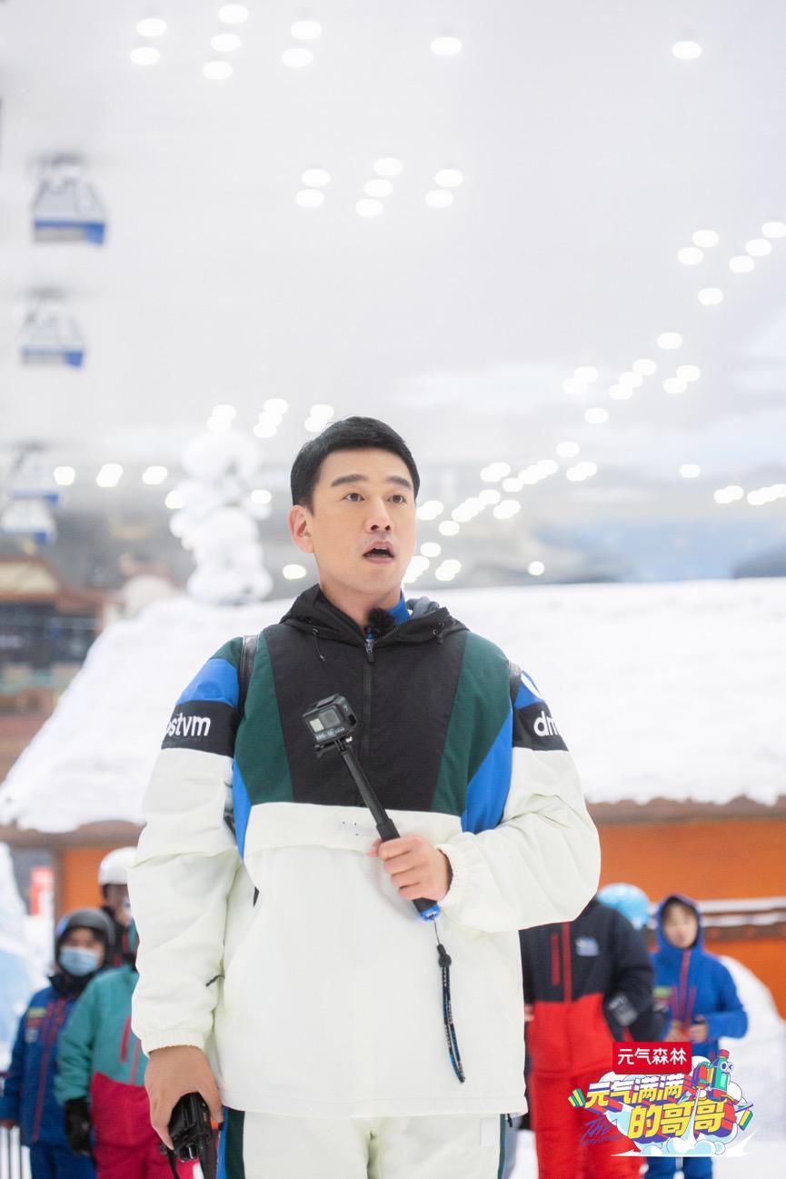  另类|综艺｜“霸道总裁”变“呆萌哥哥”？ 王耀庆：我是个另类的高富帅