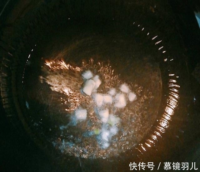 可惜|炒青菜时加点它,不仅口感鲜嫩,而且色泽靓丽!可惜很少有人知道