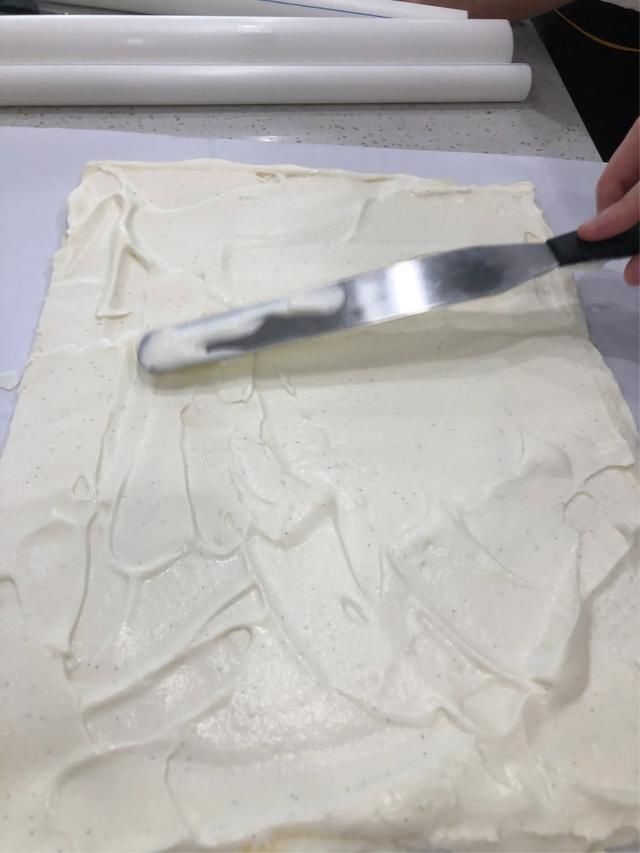 淡奶油|高颜值网红蛋糕卷!奶油君教你做天使蛋糕卷!满满干货你造吗?