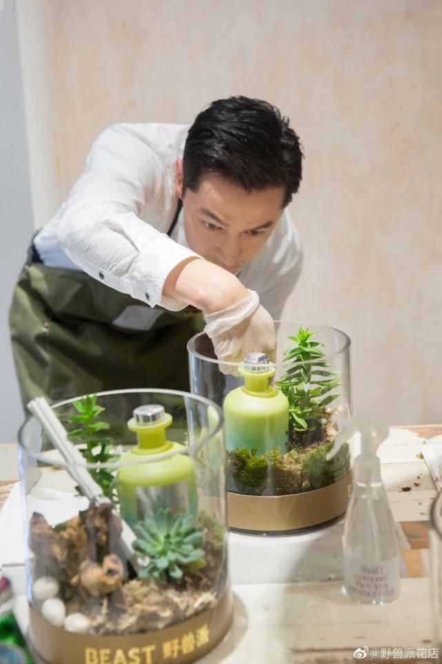 胡歌|张艺兴、王一博、胡歌、刘昊然、程潇