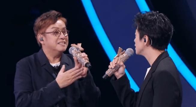  节目组|节目组怕请不到李健来《我们的歌》, 谭咏麟一个电话分分钟搞定