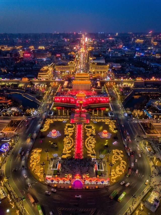  星球|一夜爆红上榜孤独星球！这个古城美食不输成都，景区免费高铁直达