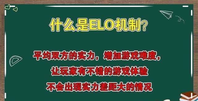  相差无几|输了就怪ELO？别再让它背锅了，如果没有ELO，可能王者已经停运了