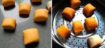  色面团|【每日一膳】这6种馒头最洋气的做法！看完你还忍得住吗？