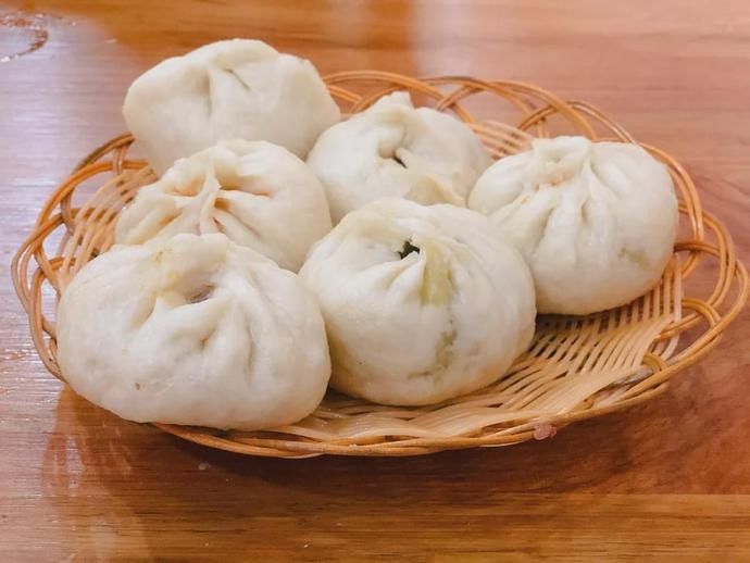  家包子|西安这家传了四代人的包子，每一笼出锅都要抢！