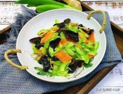 回味无穷|大厨推荐几道家常菜, 色香味俱全,营养美味,让你回味无穷!