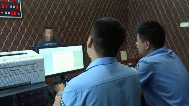 公安|武强公安成功抓获一名盗窃工地建材惯犯