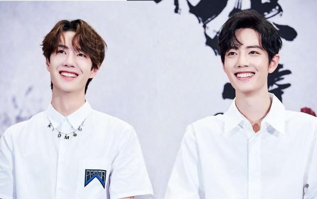  小宝|王一博朋友迷惑发言，说王一博是直男后，又称和肖战的CP可以有