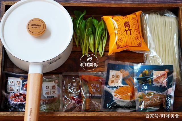 花生米|煮螺蛳粉时,粉丝总煮不熟?学会这个小技巧,螺蛳粉易煮又好吃