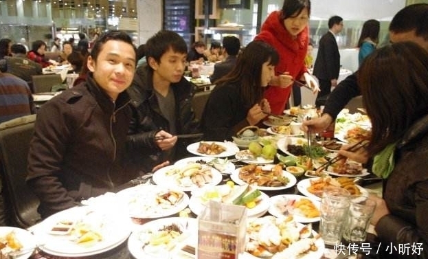 难怪|吃自助餐,高级吃货只喝3种“饮料”!老板:难怪一直吃,还不饱