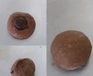 巧克力|巧克力控的福音, 小小的个大大的内心