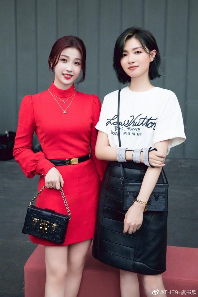  LV春夏21男|吴亦凡、邓伦、欧阳娜娜、白宇、宋威龙、钟楚曦、虞书欣