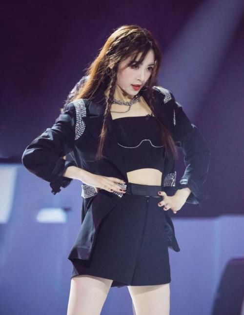  惊艳|《浪姐》三公造型，再次被姐姐们惊艳了，时尚表现力确实让人服气