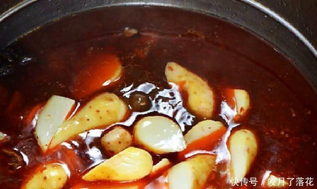 入秋|入秋后,不要放过这种碱性食物,你可以在锅里炖美味吃