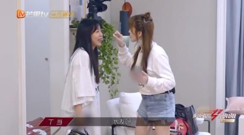  浪姐|《浪姐》阿朵淘汰后镜头猛增，丁当复活无望全集被蹭镜头，好现实