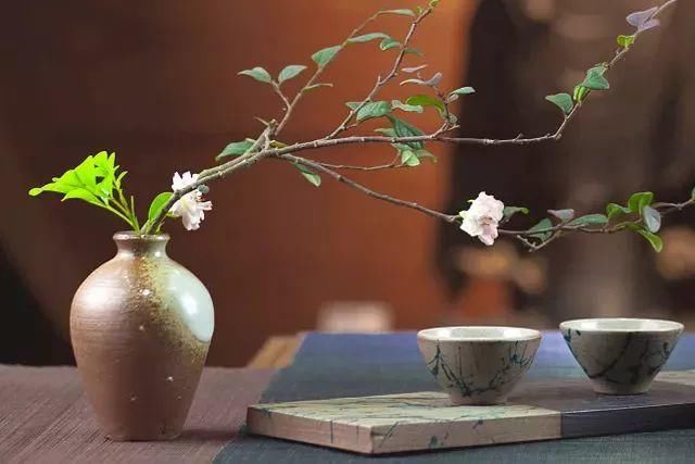 茶室|老了,我希望有这么一间茶室