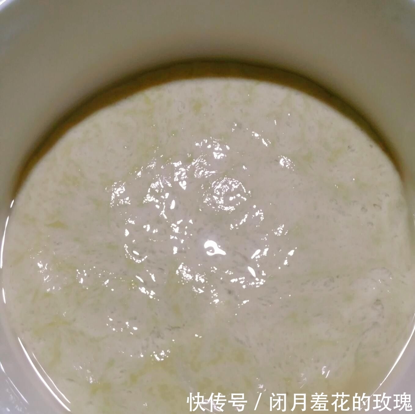 成功|自制凉皮筋道爽滑,健康无添加第一次制作非常成功,这里有图有详解