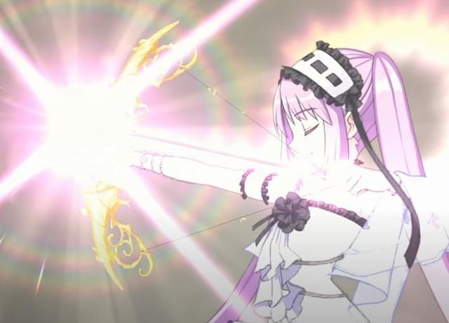  唱歌|fgo三星弓阶优瑞艾莉改模详解 CBA后继 二姐唱歌男人领便当