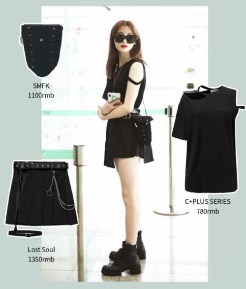  喜欢|怪不得直男都喜欢周洁琼！穿上“老爷裤”的腿，一般人比不上