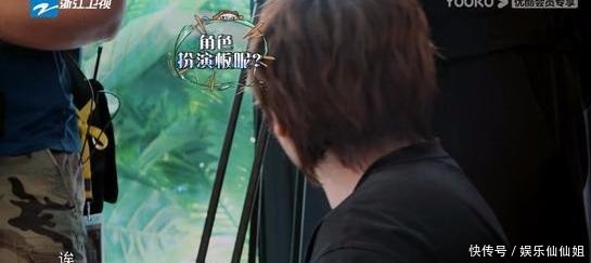 频频|他是综艺中最蠢的导演,做节目频频翻车,却被大家称为最可爱导演