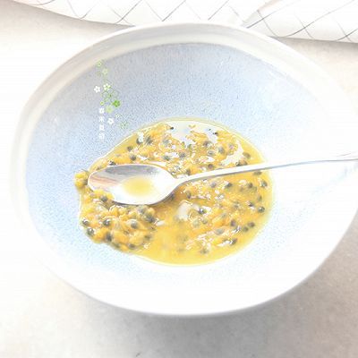  百香果|百香果芒果思慕雪