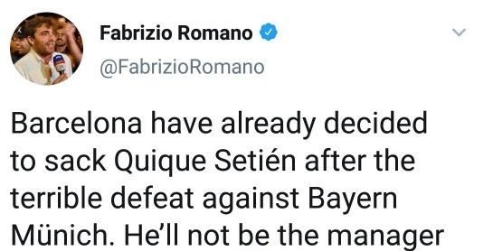  下课|塞蒂恩即将下课！2大接班人出炉，梅西受够了，明年或自由身离队