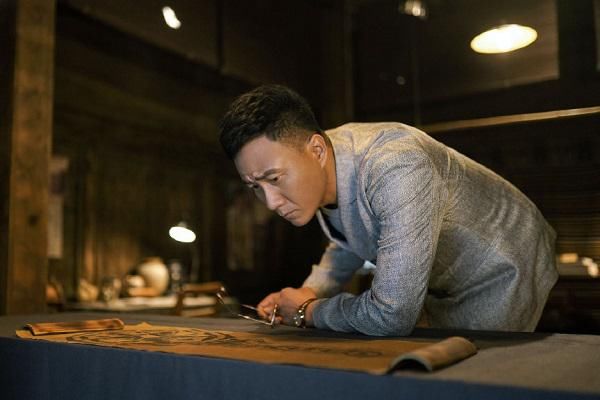  精彩|《重启之极海听雷》高开低走评分低？非也，三方面说明精彩依旧