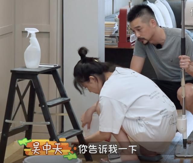  工作人员|杨子姗的家大又干净，给工作人员消毒洁癖严重，郎朗：人脏点挺好