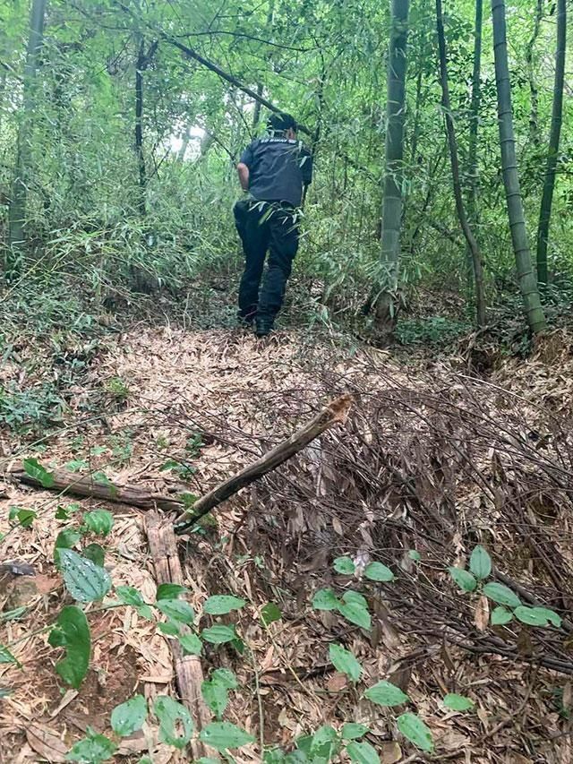  道场|吴兴民警村干部齐心协力寻回七旬走失老人