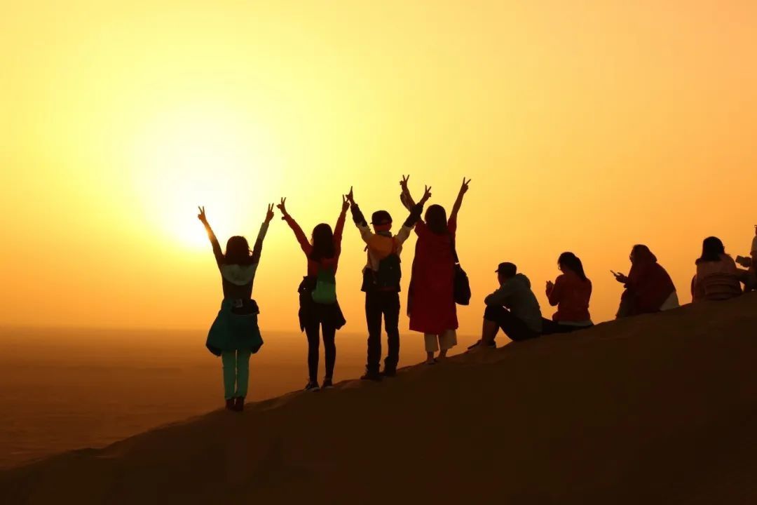  发往外地|出发啦！西安首批跨省游团队开团启程→