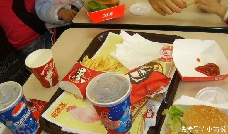 遭人白眼|肯德基早已被“下架”的4种美食, 第一种遭人白眼, 第三种众人疯抢