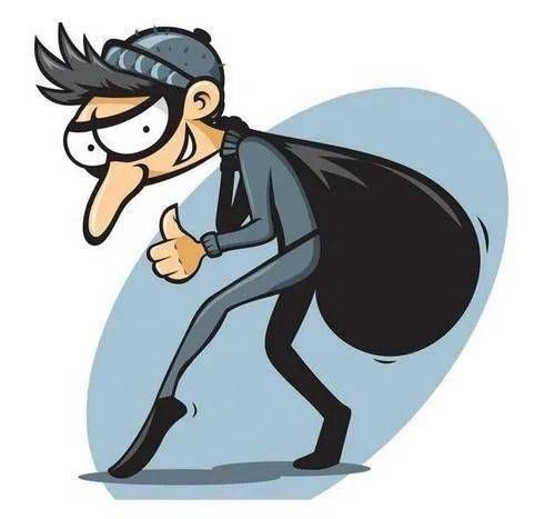 论斤|两贼行窃专挖洞，赃物换钱论斤卖，拘他！