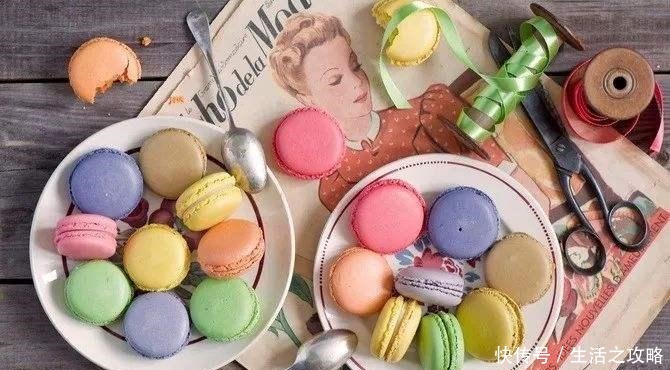 甜品的话|法国有马卡龙,日本有水信玄饼,中国有什么好吃的“国民甜品”