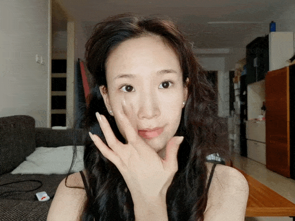 眼线|昕美妆 | 复古港风妆容分享