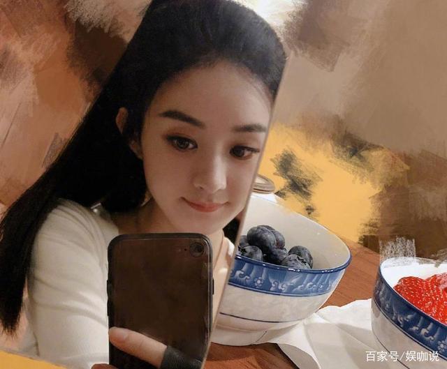 综艺节目|多放酱油少放菜,赵丽颖别样烹饪,《中餐厅》太咸了?