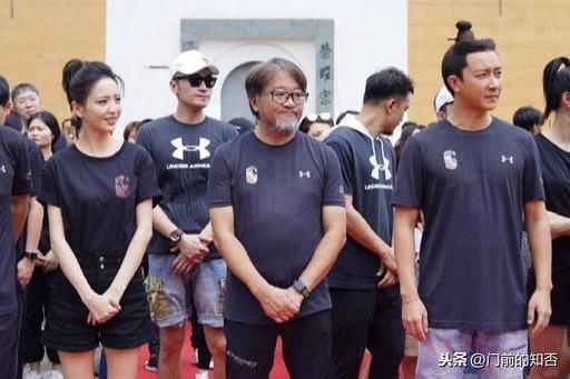  演员|36岁韩庚颜值下滑，昔日阳光美少年变沧桑大叔，网友劝其转幕后