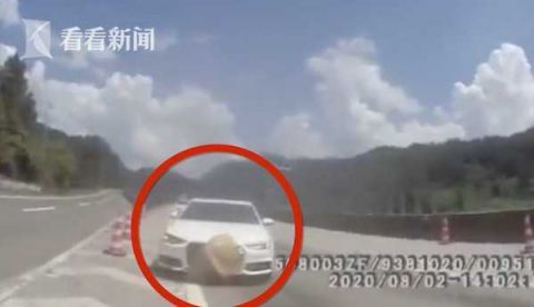  司机|司机涉嫌遮挡号牌?行车记录仪还原真相...太巧了