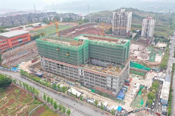 两江新区2023年一季度完成重大项目完成投资48.5亿元