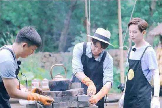  收官之战|《向往的生活》完结了？没有下一季了？听听节目中黄磊是怎么说的