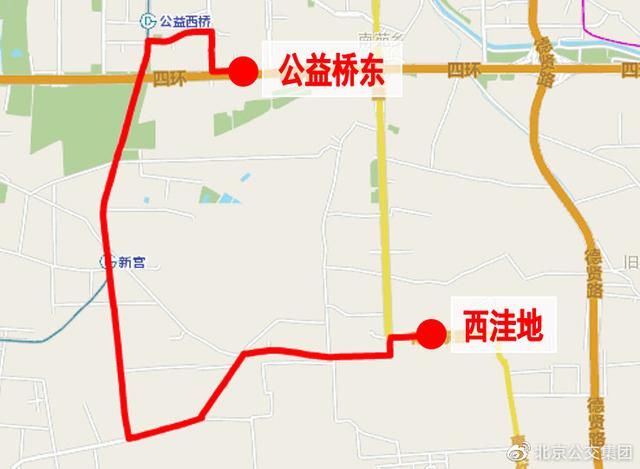 集团|北京公交集团：7月26日首车起，优化调整25条公交线路