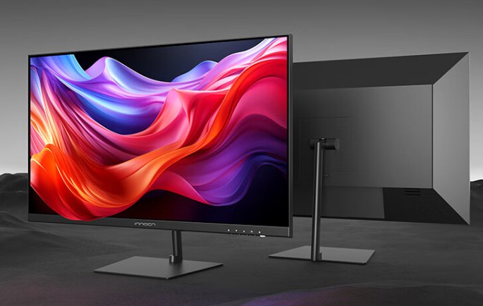 联合创新上架 27C1U-L 显示器：27 英寸 4K IPS 屏，到手 1199 元