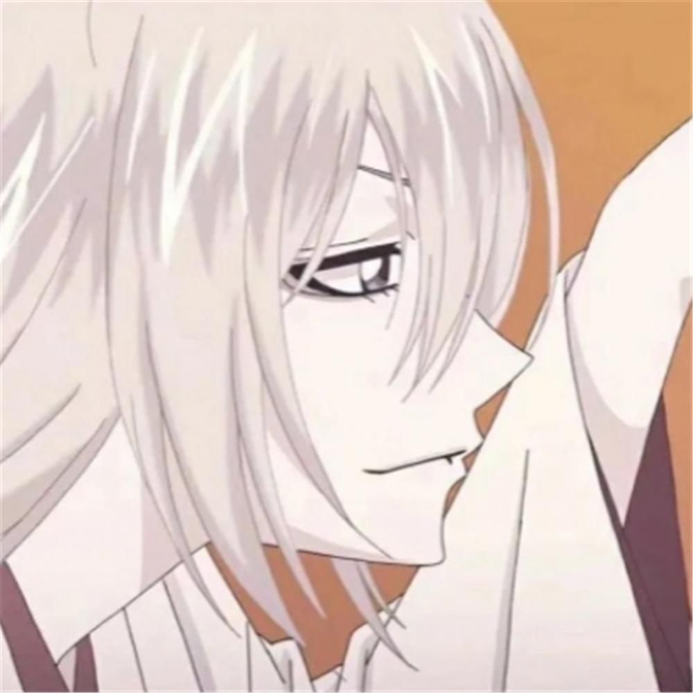  低糖|甜丧·低糖·动漫情侣头像：各自忙碌，互相牵挂