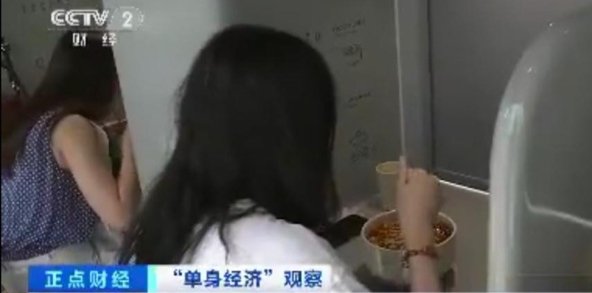  将近|中国独居成年人将近1亿，孤独的人不是“可耻”的