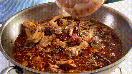 啤酒|秋天，是吃鸭子的好时节，教你做魔芋啤酒鸭，香味扑鼻，全家点赞